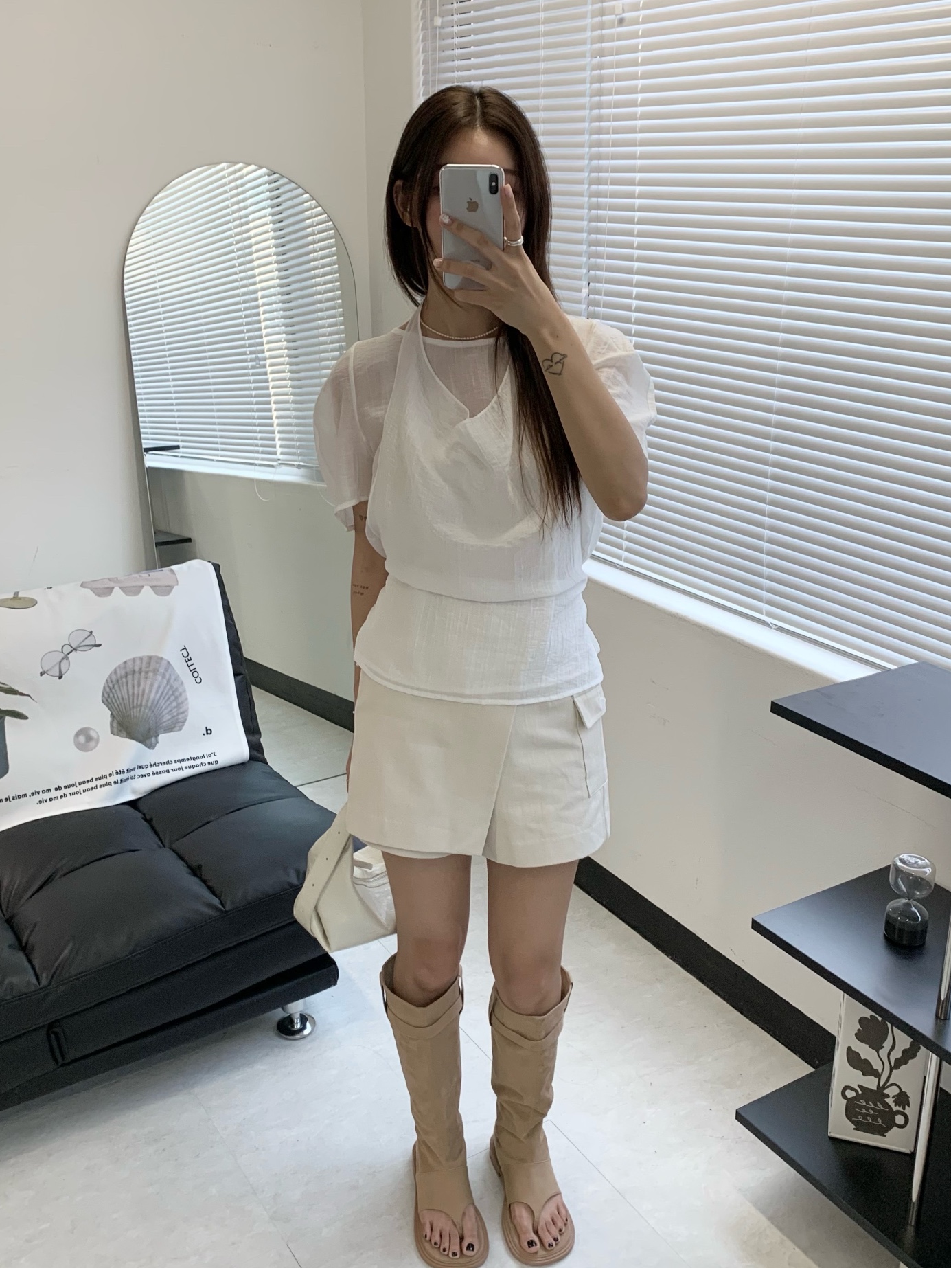 해 린님의 스타일 - 3
