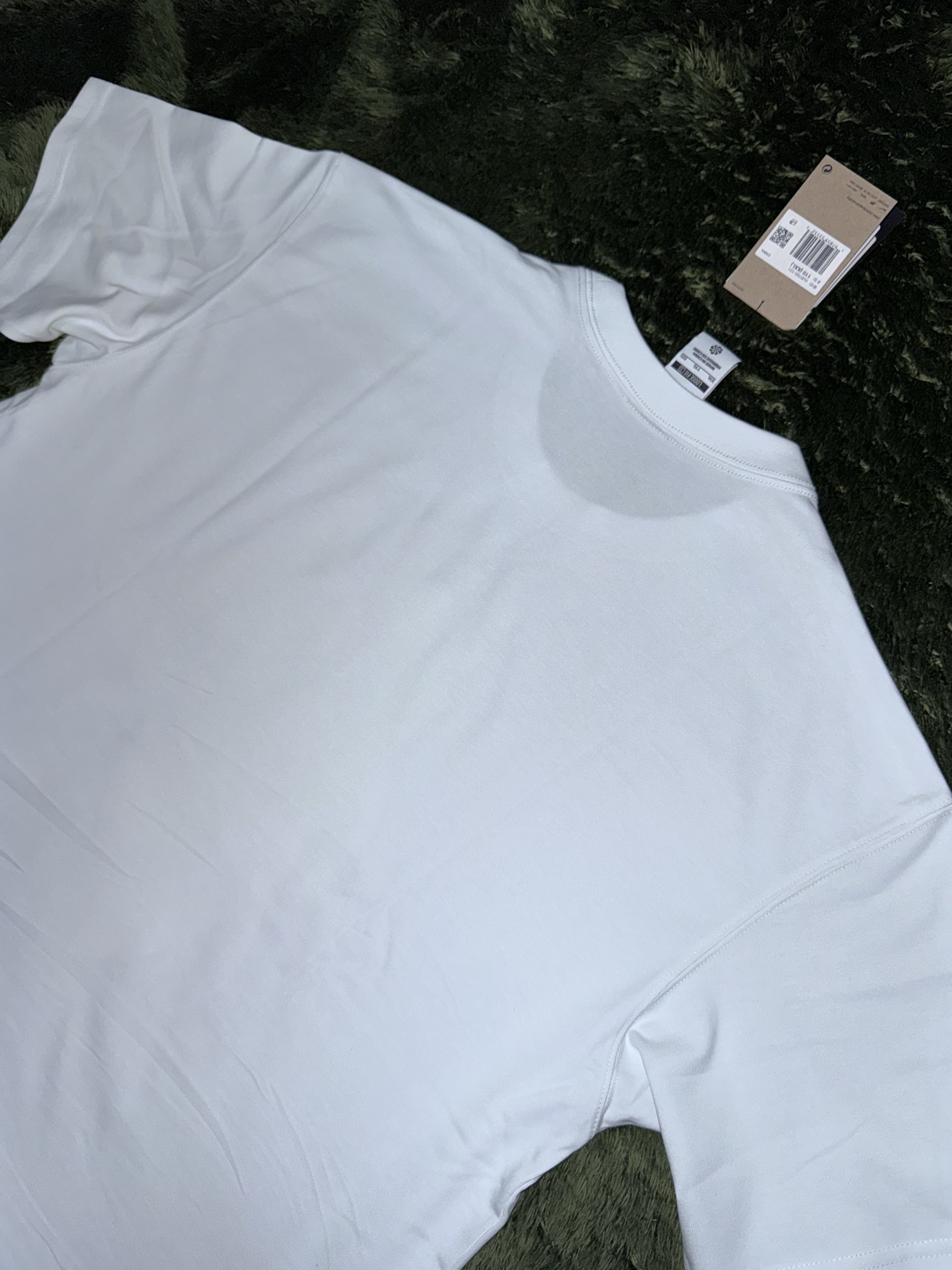 Nike ACG Dri-Fit T-Shirt Summit White - Asia 착용 스타일 - 7