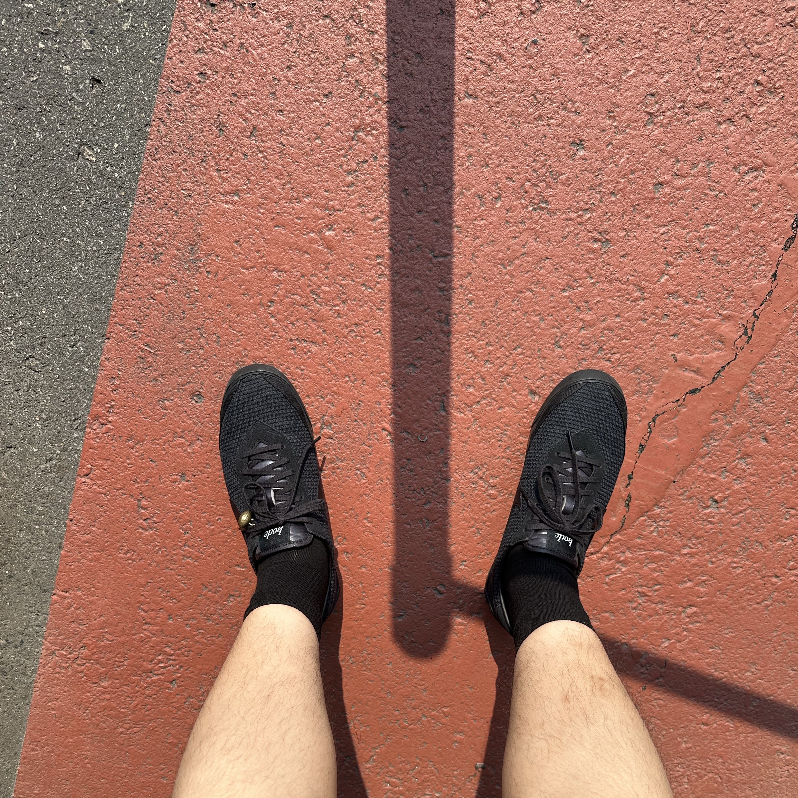 Nike x Bode Astrograbber SP Black Coconut Milk 착용 스타일