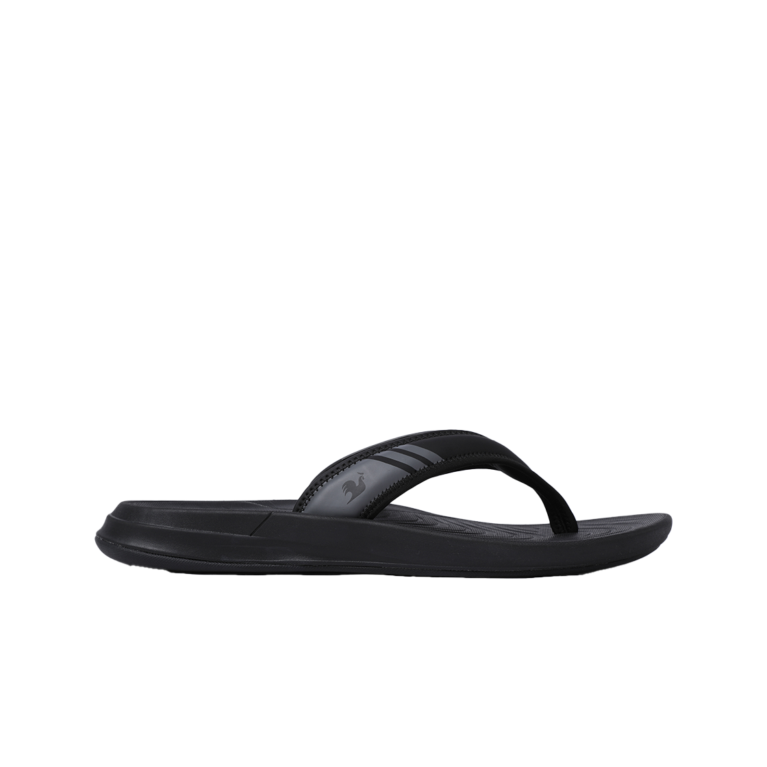 르꼬끄 스포르티브 르플렉션 슬라이드 3.0 - 블랙(QQ223LTH41)(le coq sportif Le Flexion 3.0 Black) - 1