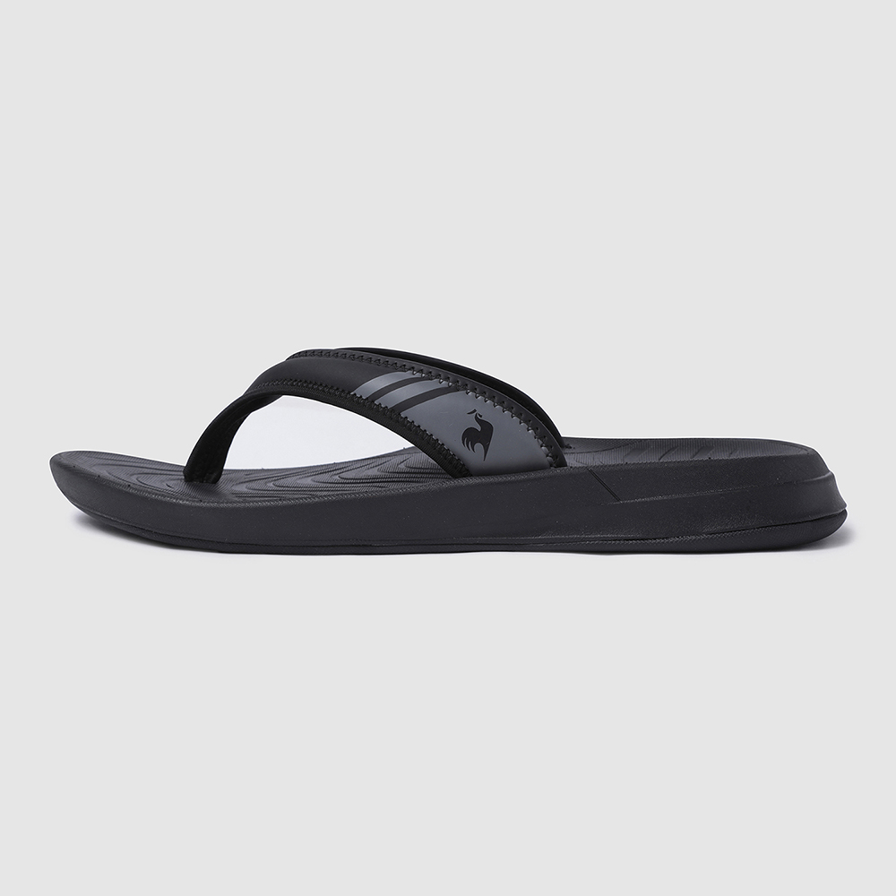 르꼬끄 스포르티브 르플렉션 슬라이드 3.0 - 블랙(QQ223LTH41)(le coq sportif Le Flexion 3.0 Black) - 4