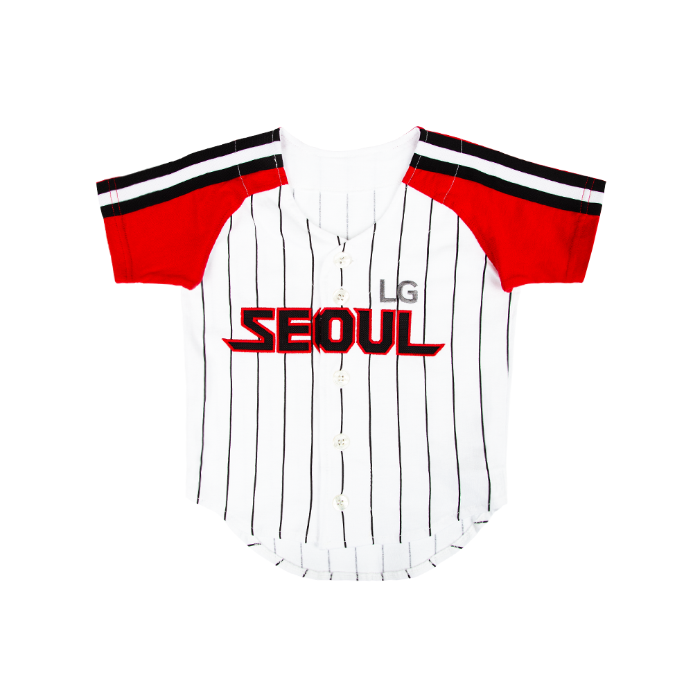 LE255UPTUF917 LG TWINS Toddler Kids Uniform Seoul
