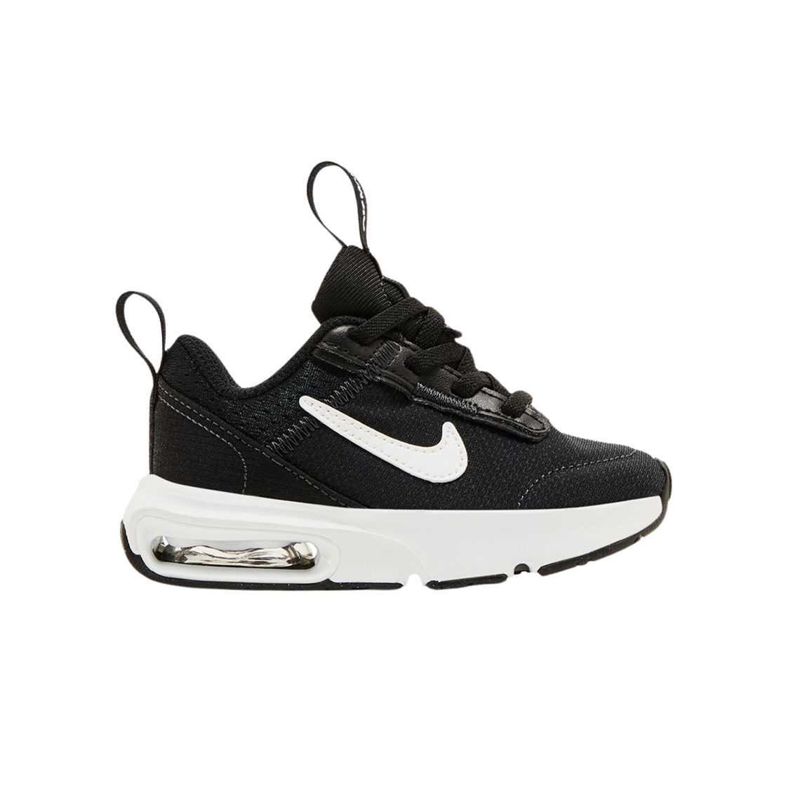 DH9410-002 (TD) Nike Air Max Interlock Lite Black Anthracite