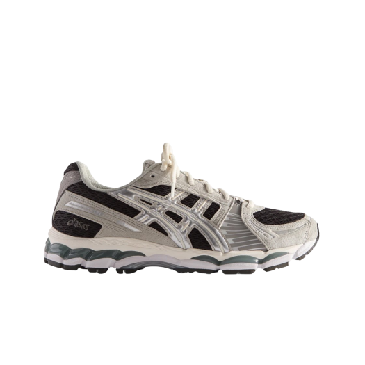 1203A846-020 Asics x Kith Gel-Kayano 12.1 Peat Cream