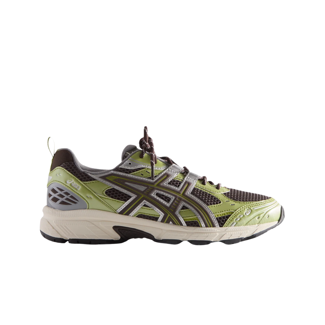 아식스 x 키스 젤 누노비키 델리시오소 퓨어 실버(Asics x Kith Gel-Nunobiki Delicioso Pure Silver)