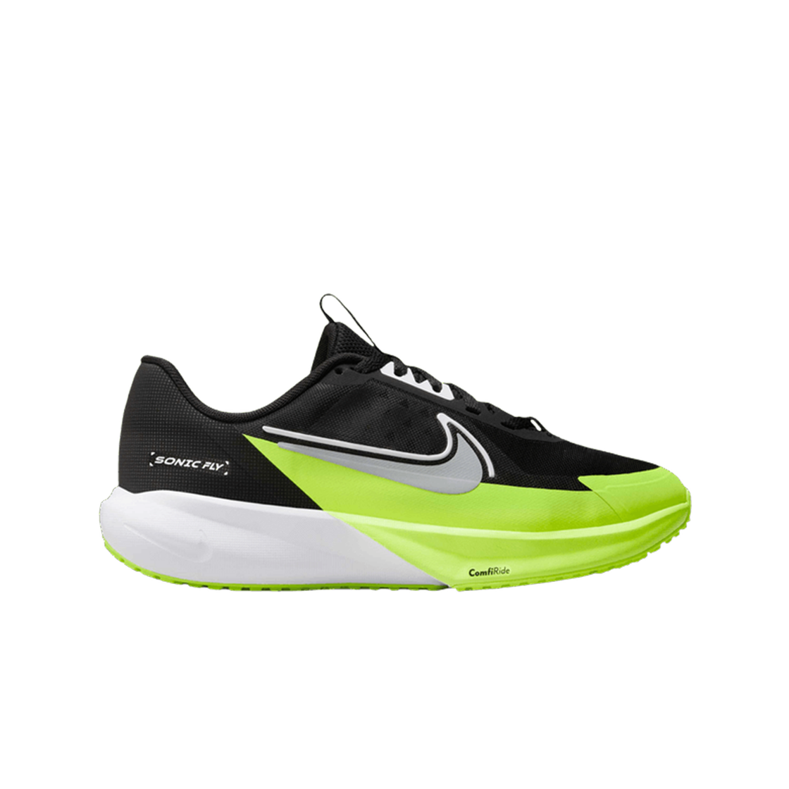 FZ0017-002 (GS) Nike Sonic Fly Black White