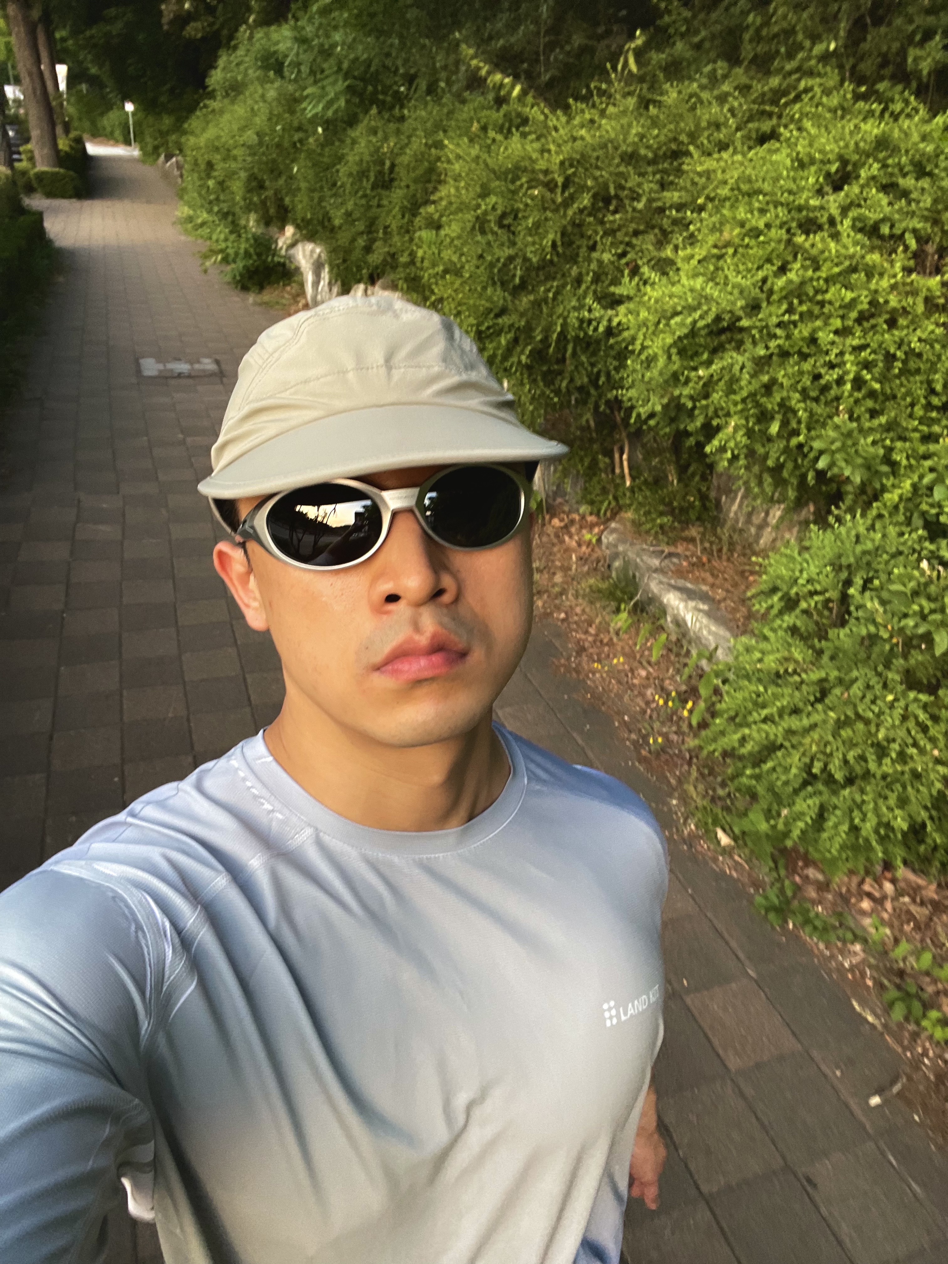 On Running x Post Archive Faction (Paf) Cloudmonster 2 Vapor Frost, Nike Dri-Fit Stride 5 Inch Brief Lined Running Shorts Black - Asia 착용 스타일 - 2