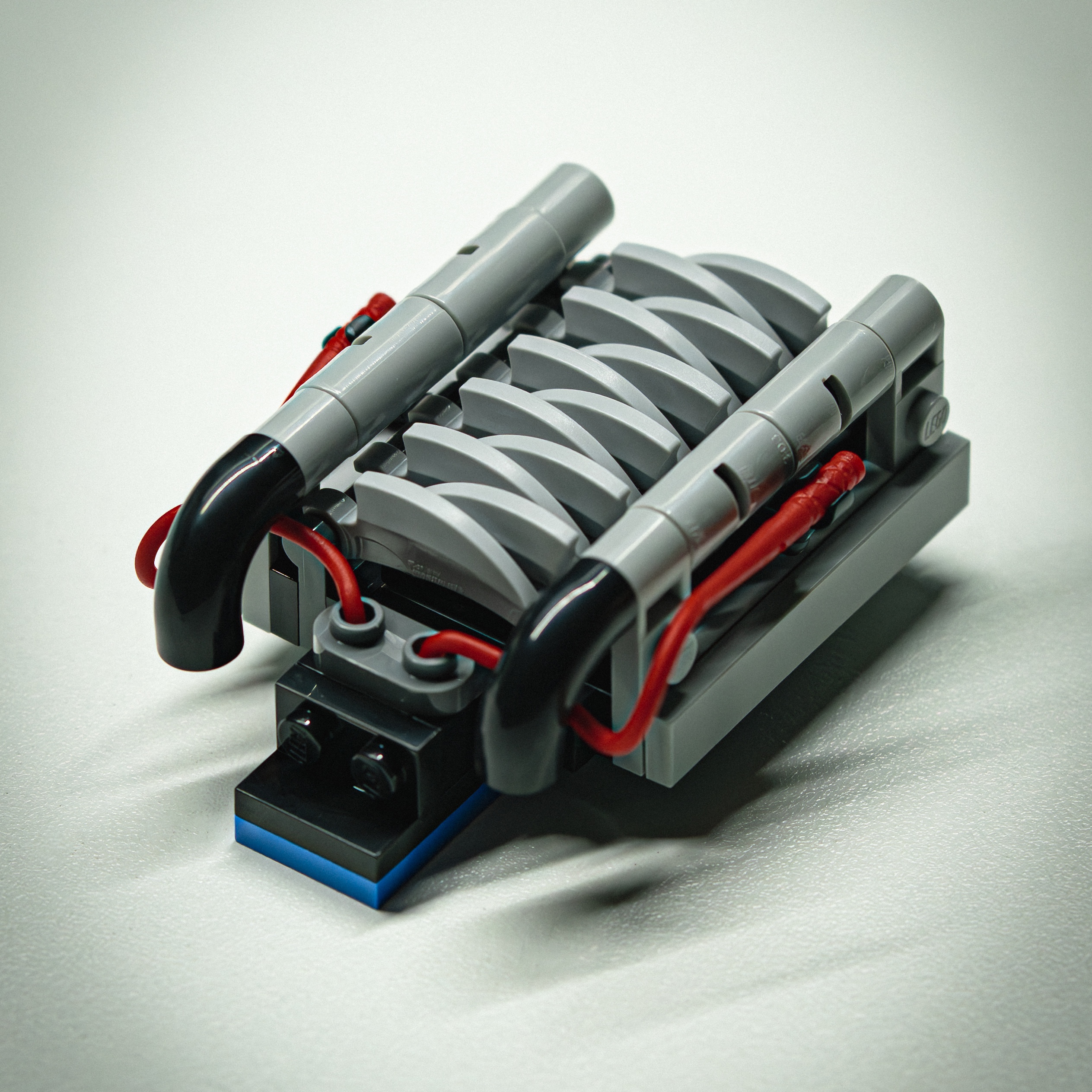 Lego Lamborghini Countach 5000 Quattrovalvole 착용 스타일