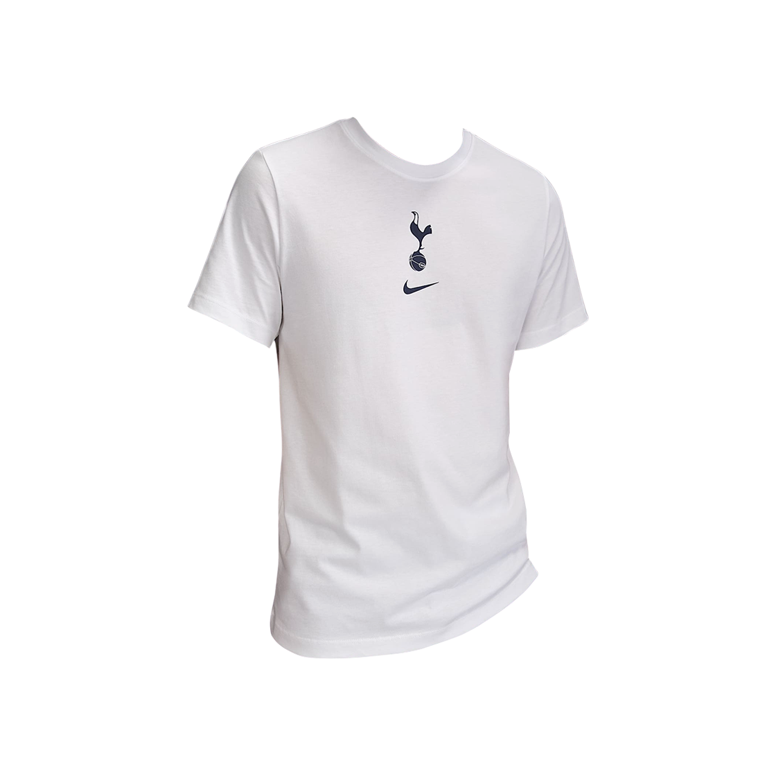 나이키 토트넘 홋스퍼 풋볼 티셔츠 화이트(Nike Tottenham Hotspur Football T-Shirt White)