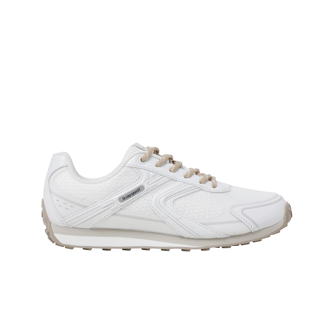 르꼬끄 스포르티브 벤처 조거 - 화이트(QQ122LCR31)