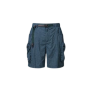 Salomon Pinnacle 6 Inch Cargo Shorts Bright Charcoal
