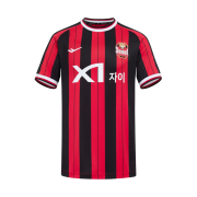 Prospecs FC Seoul Authentic Special Jersey 2025 Red (Non Marking Ver.)