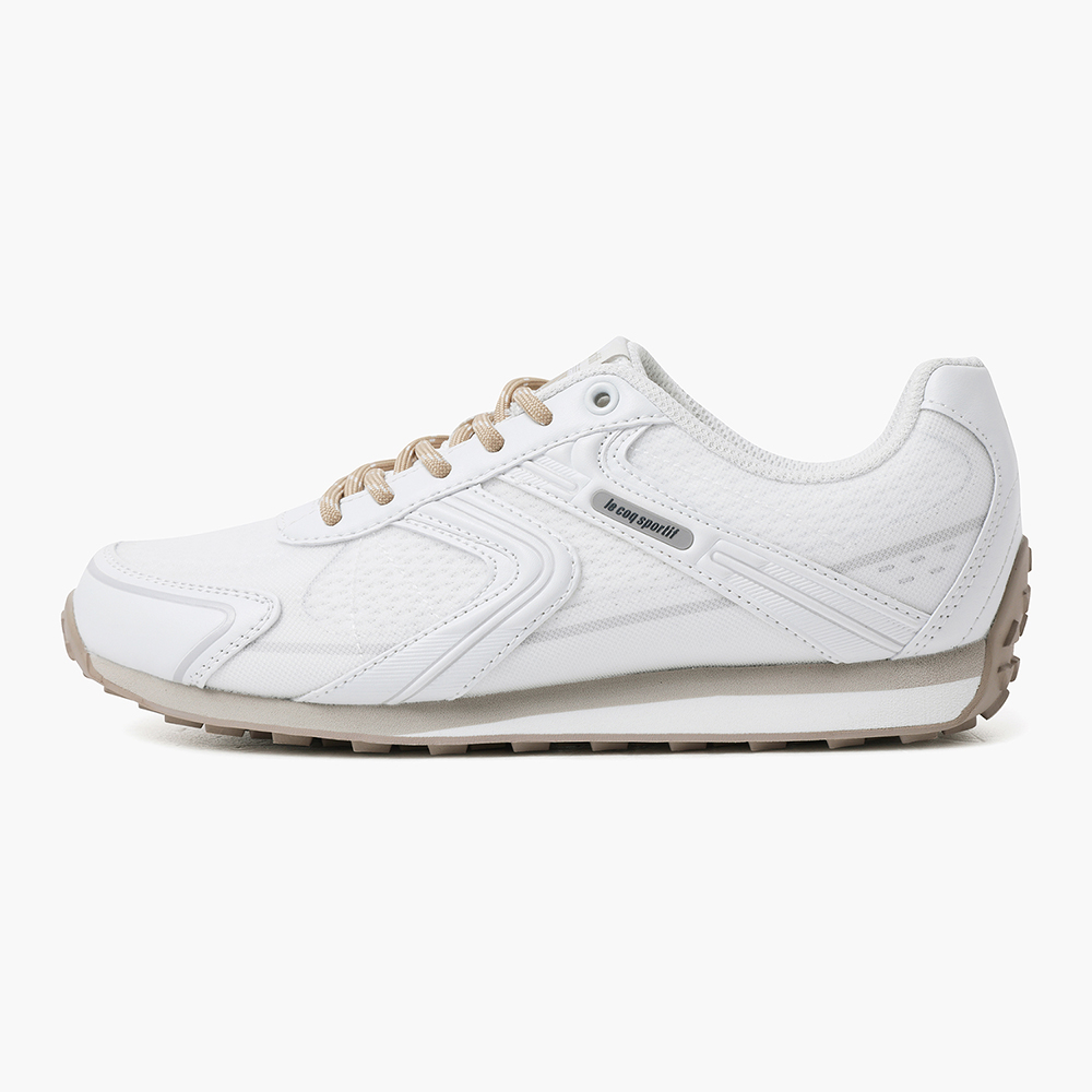르꼬끄 스포르티브 벤처 조거 - 화이트(QQ122LCR31)(le coq sportif Venture Jogger White) - 2