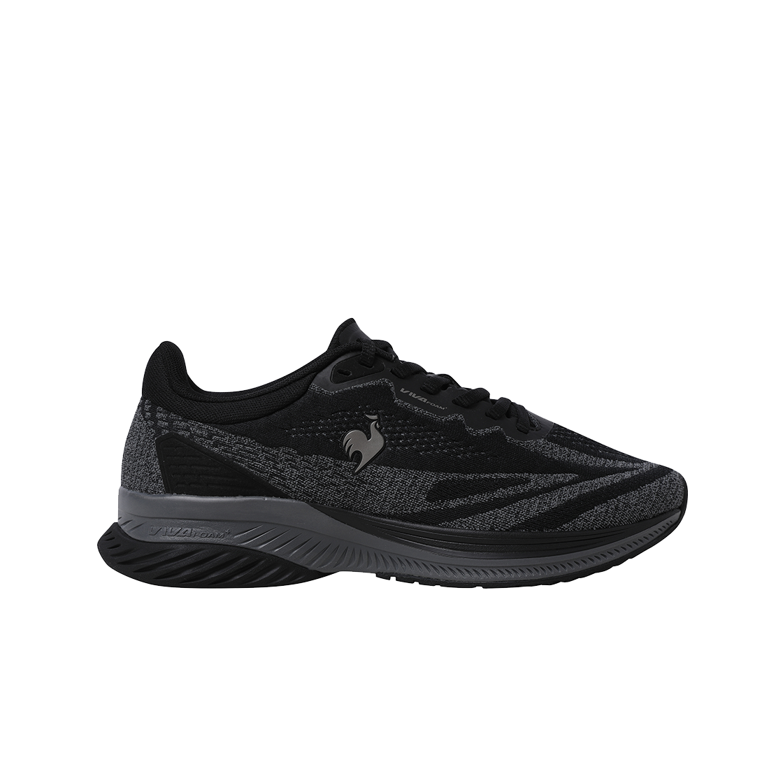 르꼬끄 스포르티브 비바폼 플러스 - 블랙(QQ123PRN12)(le coq sportif Viva Foam Plus Black)