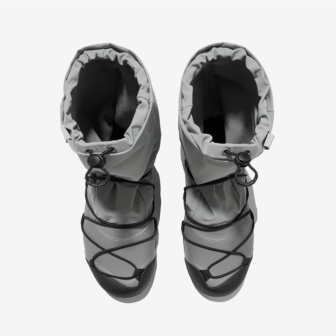 11001HM02613H050 [6% 적립] FILA Peito Boots Gray - #4