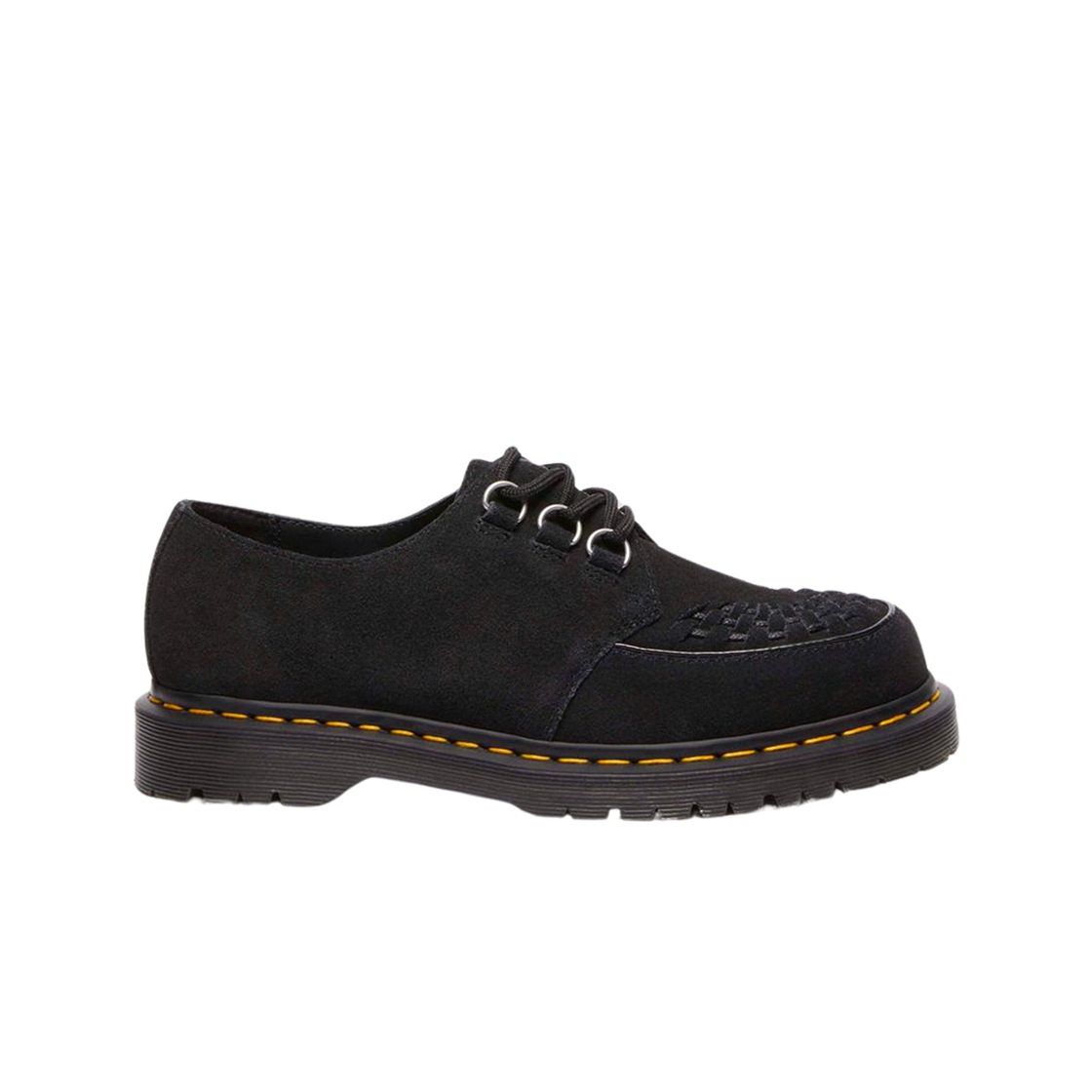 닥터마틴 램지 스웨이드 블랙(Dr. Martens Ramsey Suede Black)