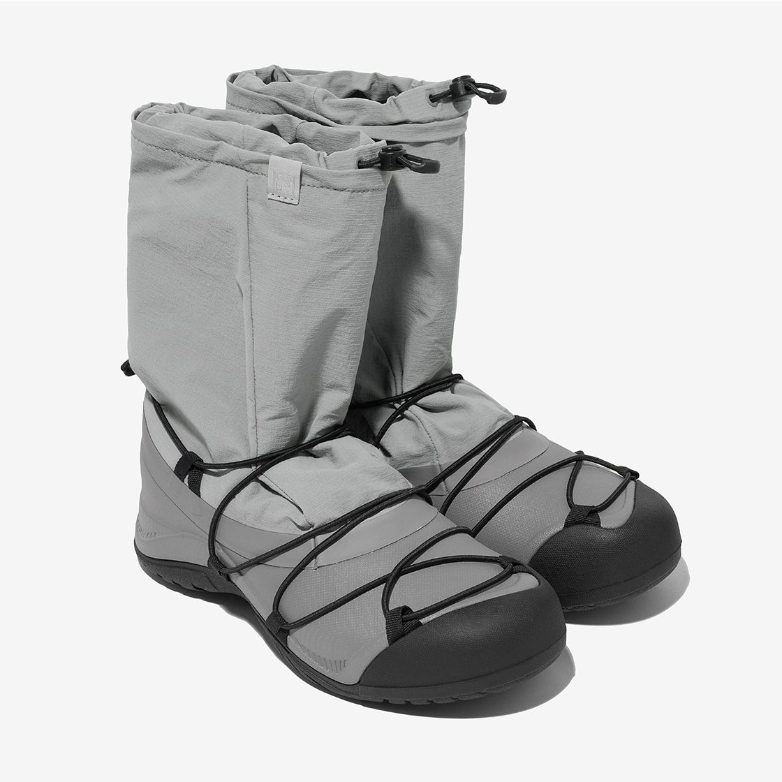 11001HM02613H050 [6% 적립] FILA Peito Boots Gray - #2