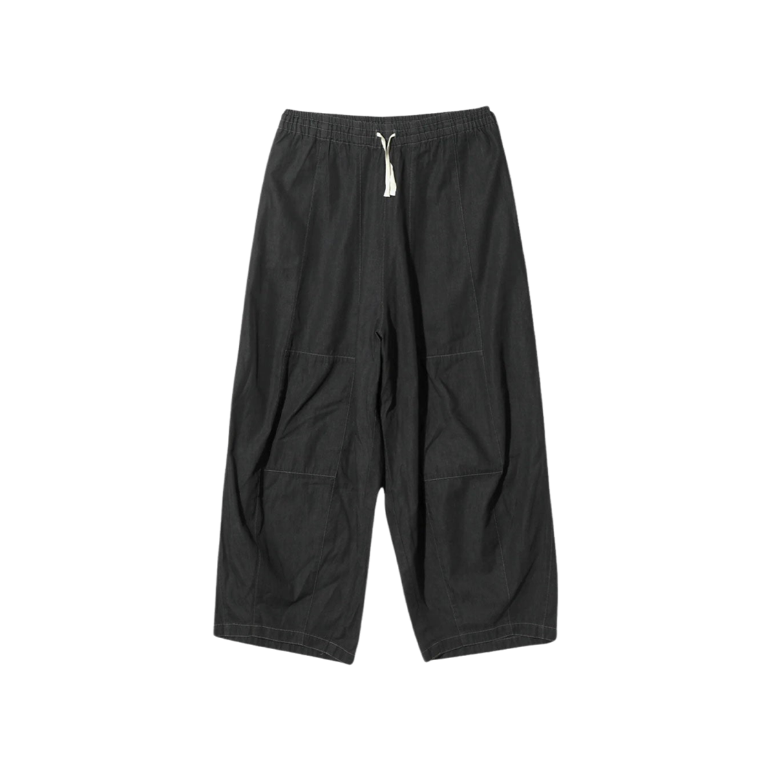 니들스 H.D. 팬츠 6온즈 데님 블랙(Needles H.D. Pants 6 Oz Denim Black)