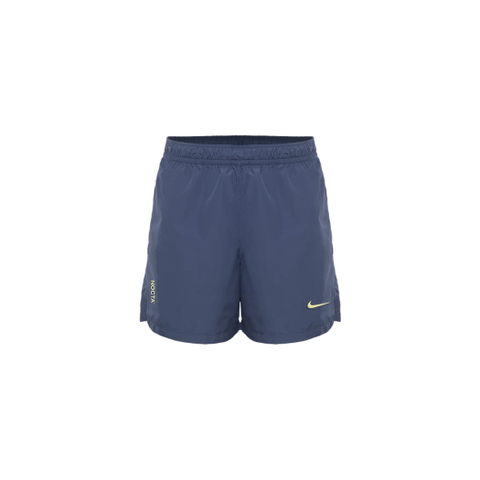 Nike x Drake Nocta Nylon Woven Shorts Diffused Blue (FN8195-491)