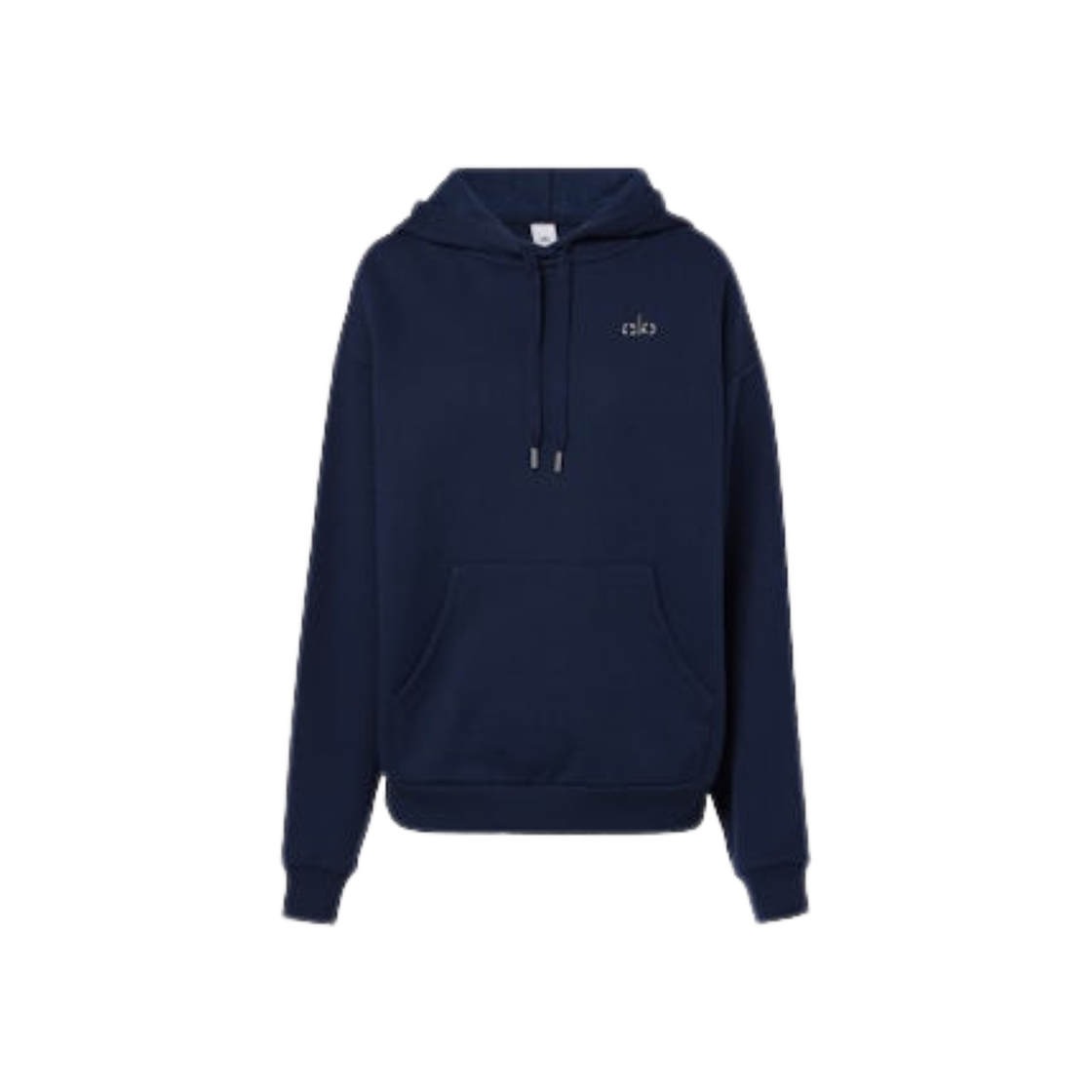 (W) 알로 요가 어콜레이드 후드 네이비((W) Alo Yoga Accolade Hoodie Navy)