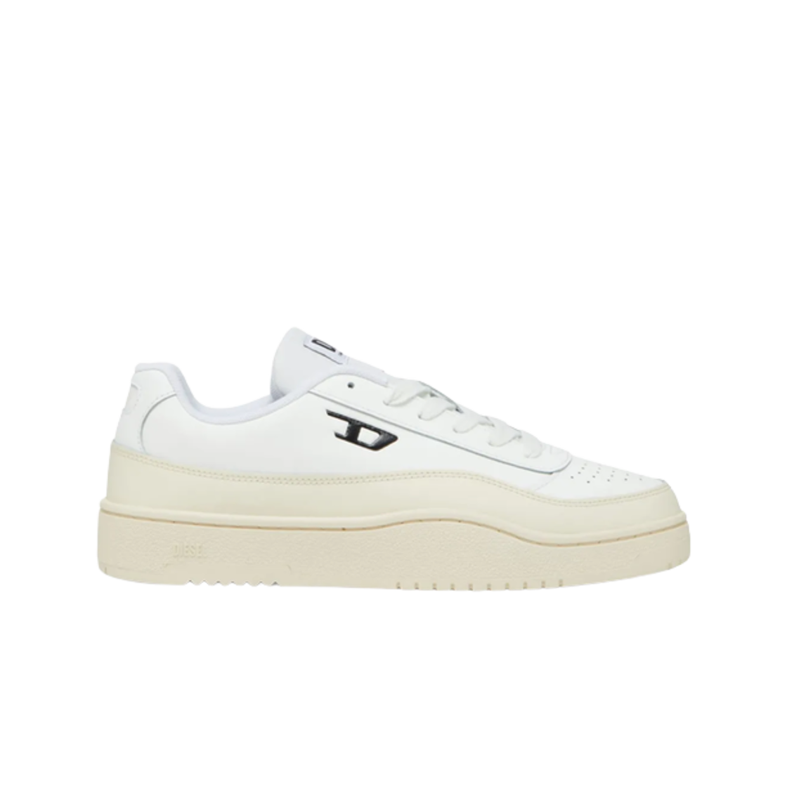 디젤 S-트래커-D 로우 화이트 베이지(Diesel S-Tracker-D Low White Beige)