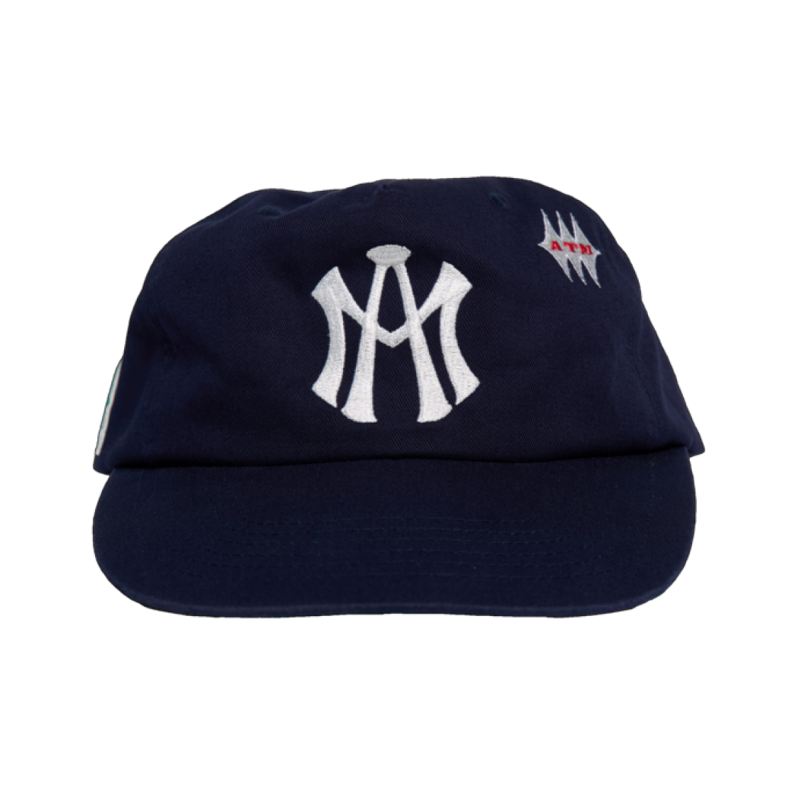 AFTERMATH■ATM LOGO BALL CAP■送料込 ATM25SSALB02KHA_main.webp