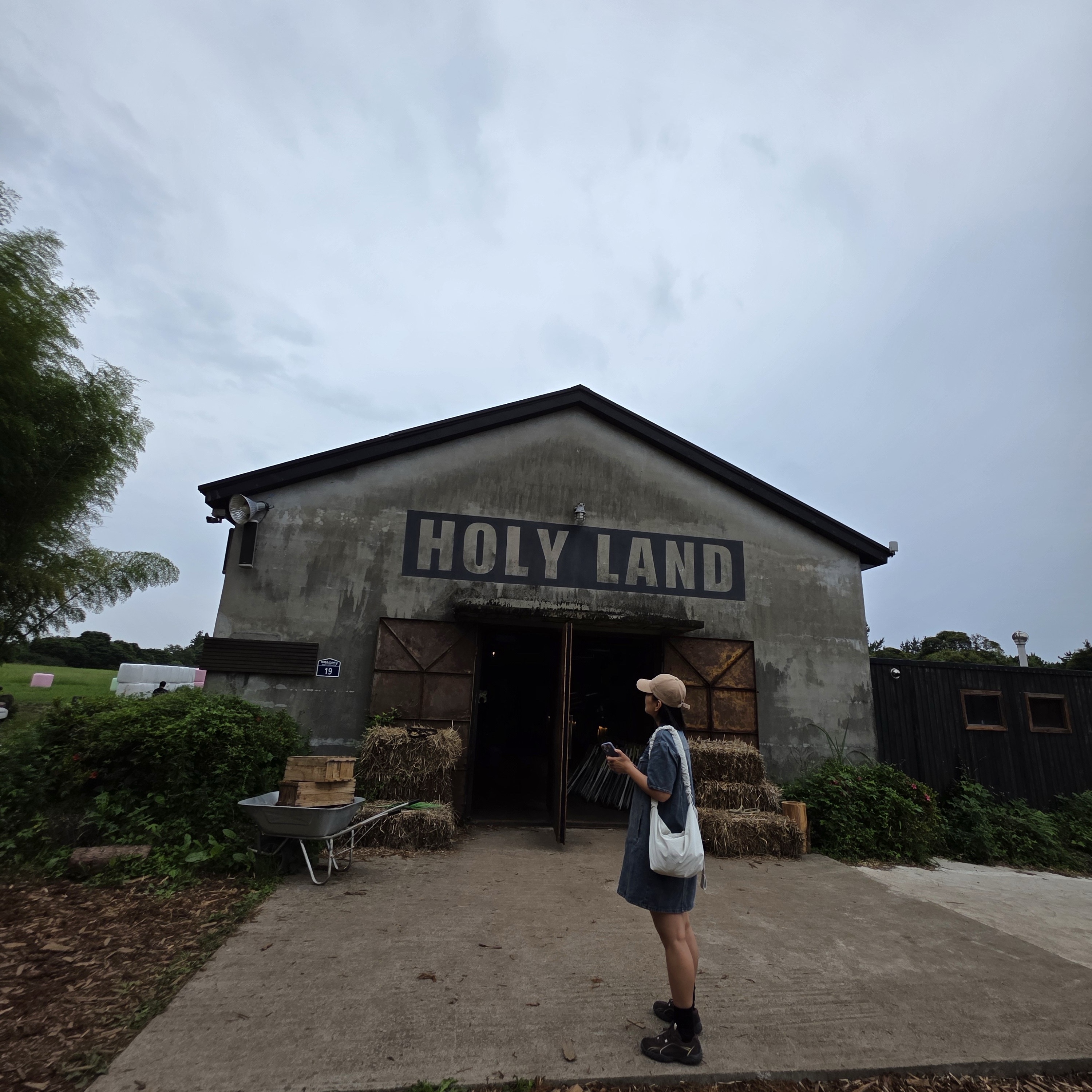 Fila Echappe Choco 착용 스타일