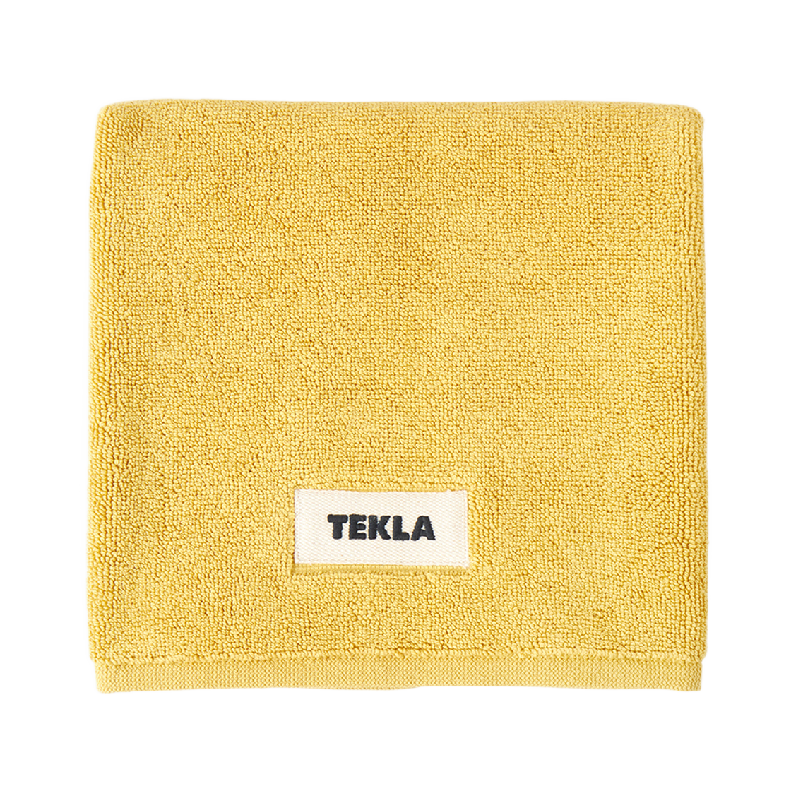 테클라 바스 샤워매트 옐로우(Tekla Bath Shower Mat Yellow)