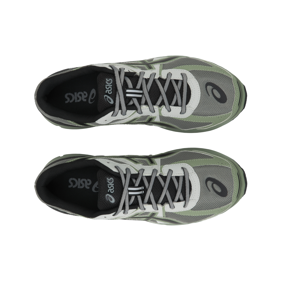 1201A715-020 Asics Jog 100 S Sheet Rock - 2E Wide - #5