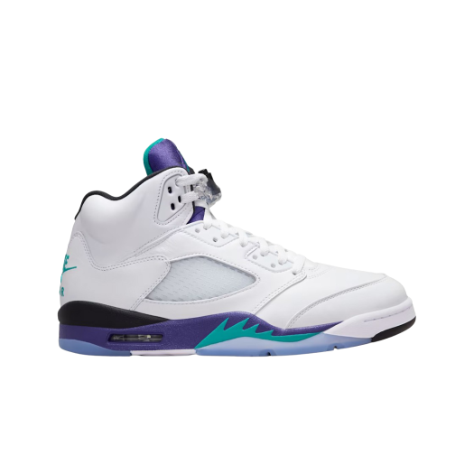 HQ7978-100 Jordan 5 Retro Grape 2025