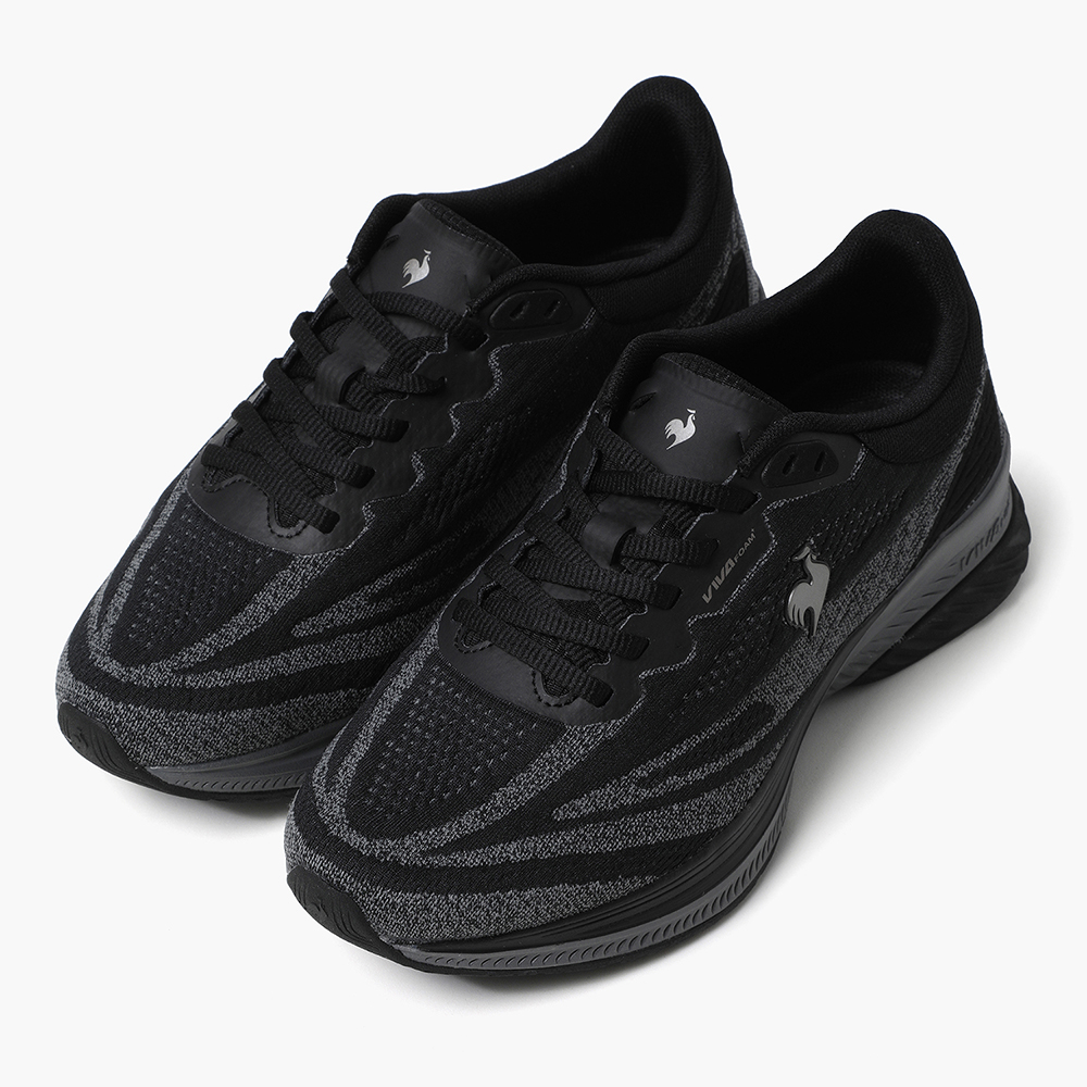 르꼬끄 스포르티브 비바폼 플러스 - 블랙(QQ123PRN12)(le coq sportif Viva Foam Plus Black) - 3