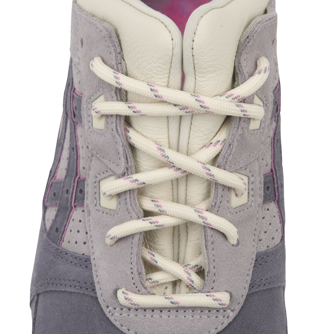 아식스 x 엔드 젤 라이트 3 펄 라벤더 그레이(Asics x END. Gel-lyte III Pearl Lavender Grey) - 7