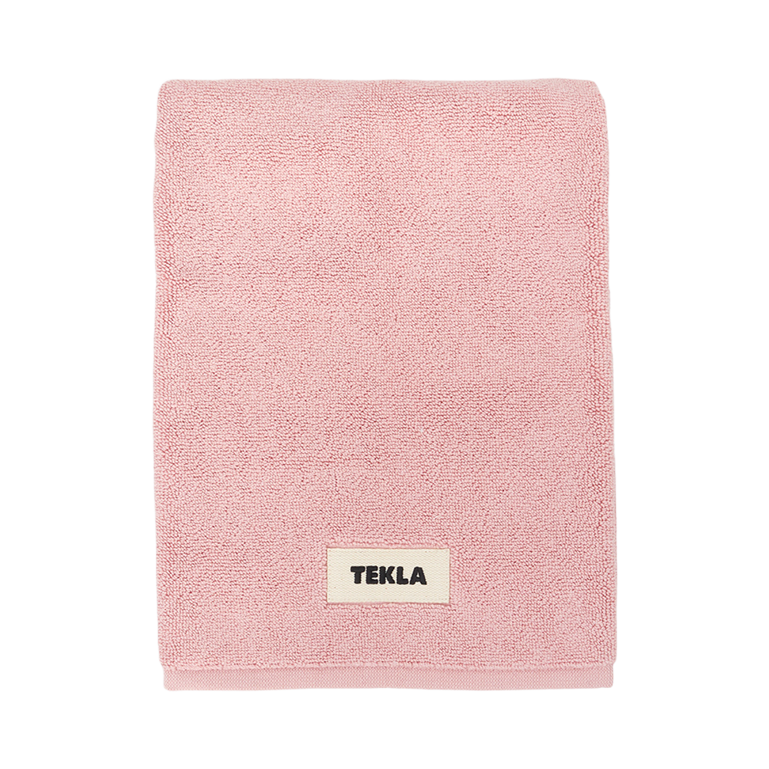 BM-SHPI Tekla Bath Shower Mat Shaded Pink