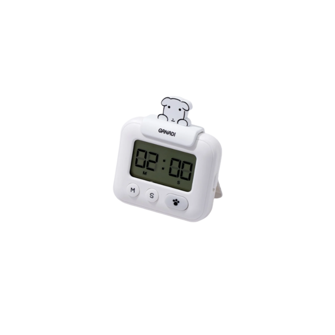 - Ganadi Stopwatch (Korean Ver.)