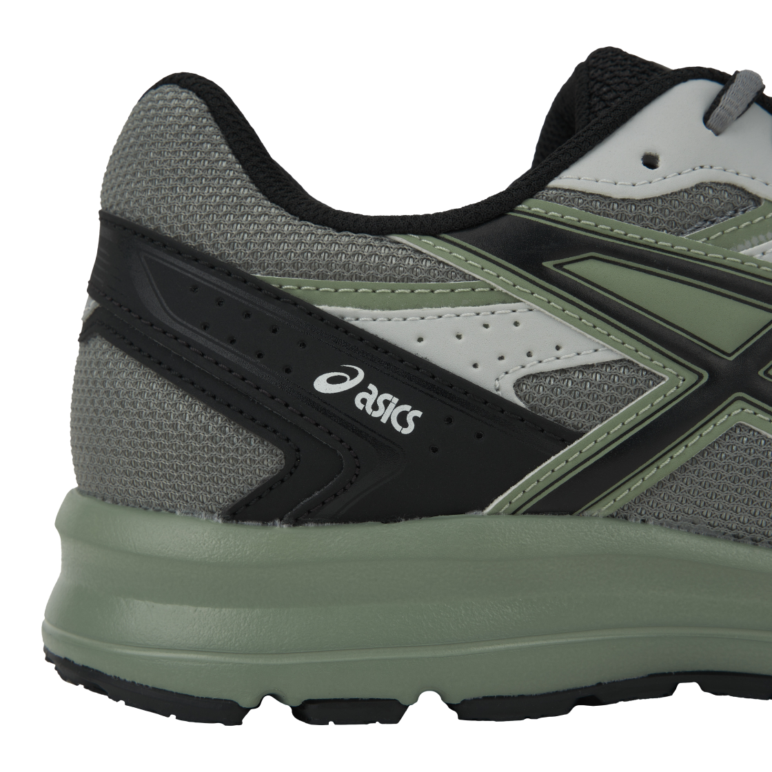 1201A715-020 Asics Jog 100 S Sheet Rock - 2E Wide - #8