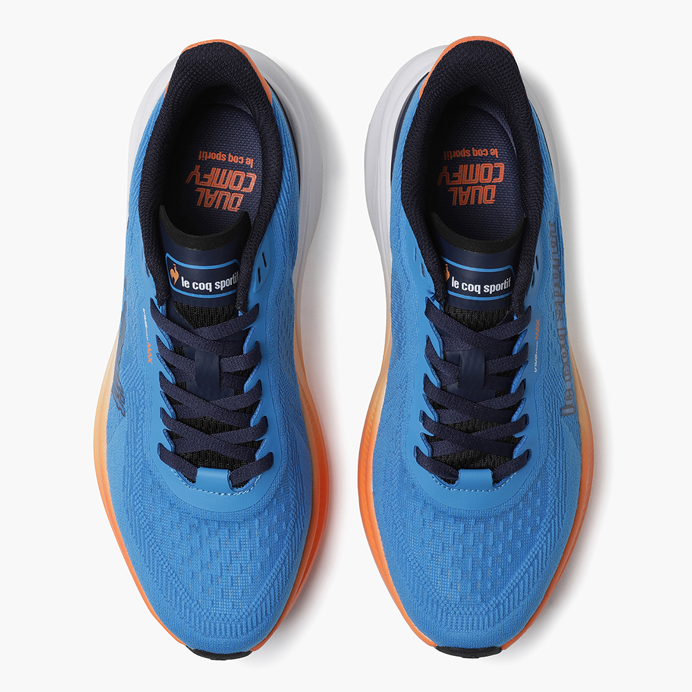 르꼬끄 스포르티브 비바폼 맥스 - 블루(QQ123PRN11)(le coq sportif Vivafoam Max Blue) - 5