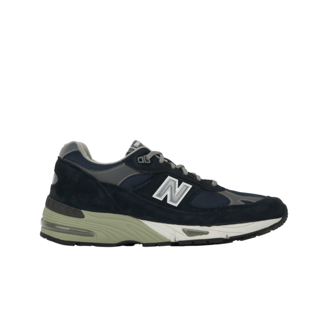 뉴발란스 991 메이드 인 UK 네이비(New Balance 991 Made in UK Navy)