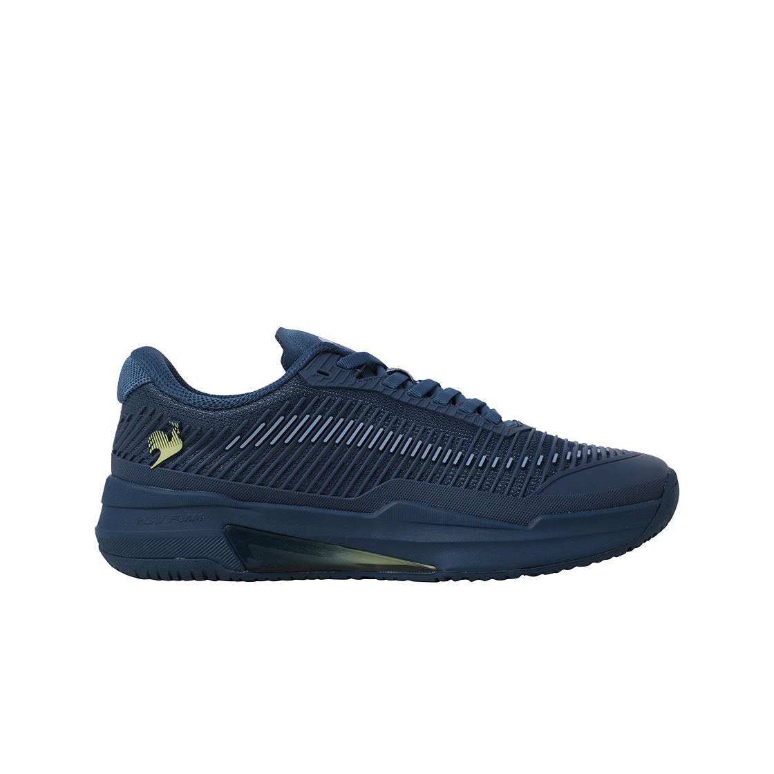 QQ123TPE11_NVY0 le coq sportif Le Court Advanced Navy