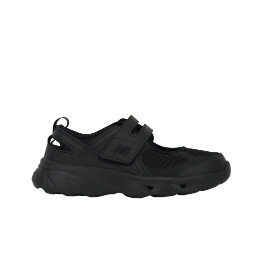 (W) New Balance Breeze SD2202 Triple Black