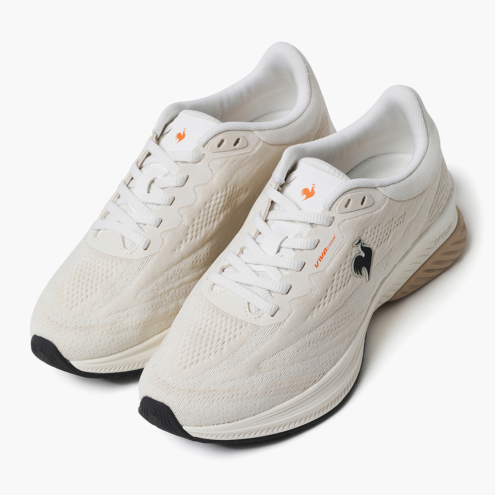 르꼬끄 스포르티브 비바폼 플러스 - 베이지(QQ123PRN12)(le coq sportif Viva Foam Plus Beige) - 3