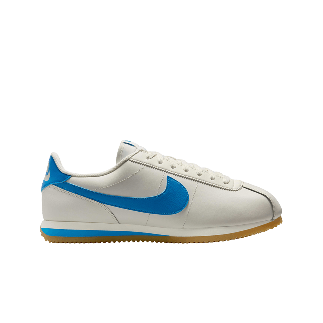 나이키 코르테즈 레더 세일 검 옐로우(Nike Cortez Leather Sail Gum Yellow) - 1