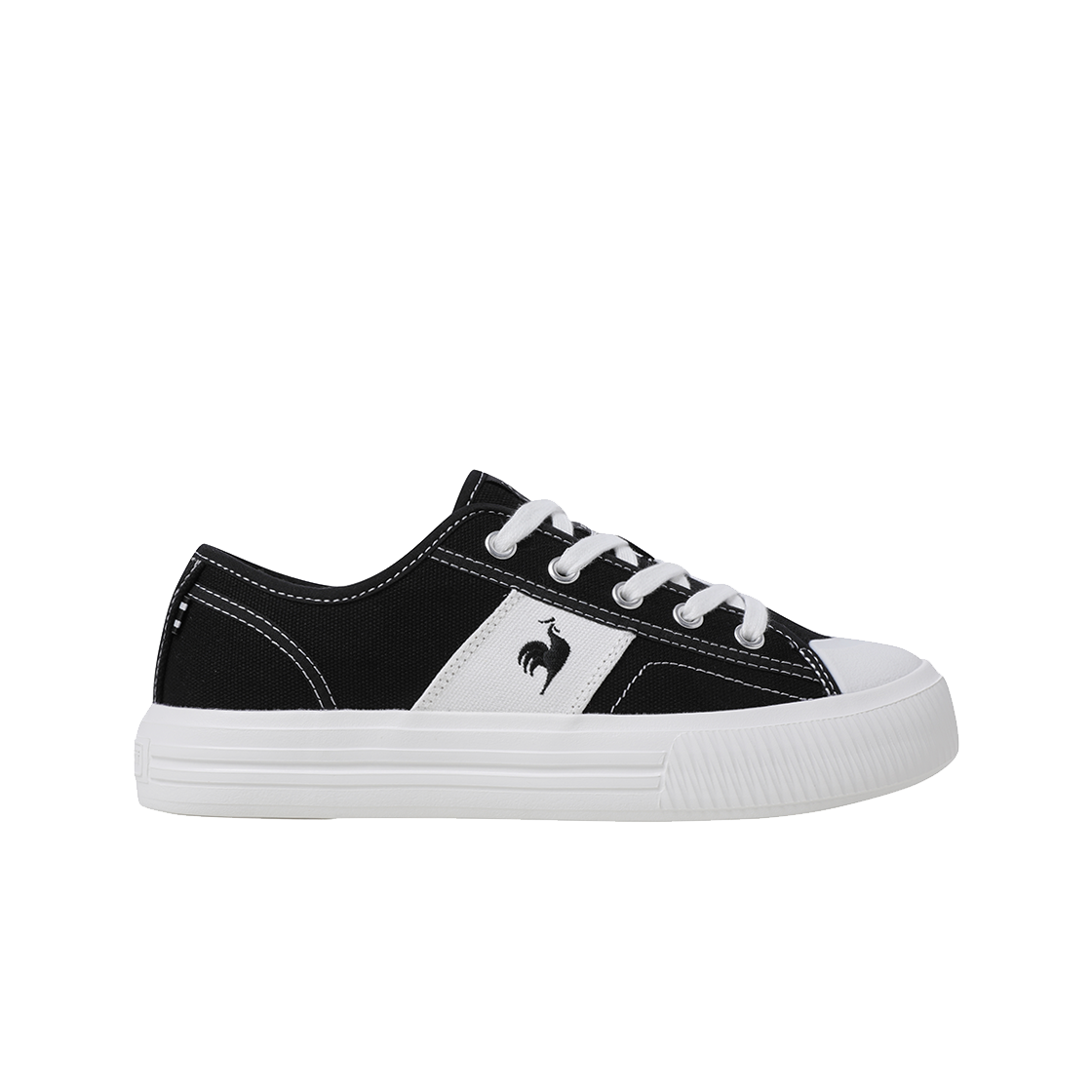 QQ123LCU24_BLK0 le coq sportif Buddy Bold Black