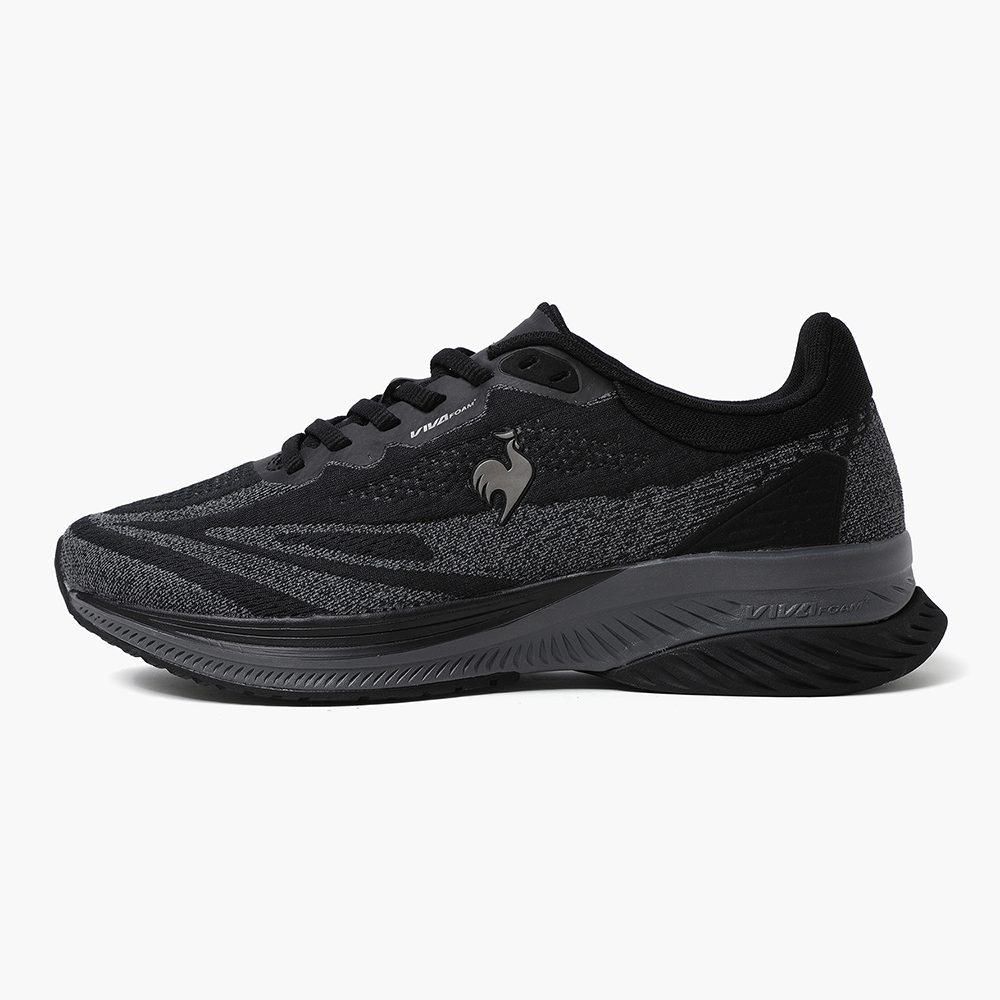 르꼬끄 스포르티브 비바폼 플러스 - 블랙(QQ123PRN12)(le coq sportif Viva Foam Plus Black) - 2