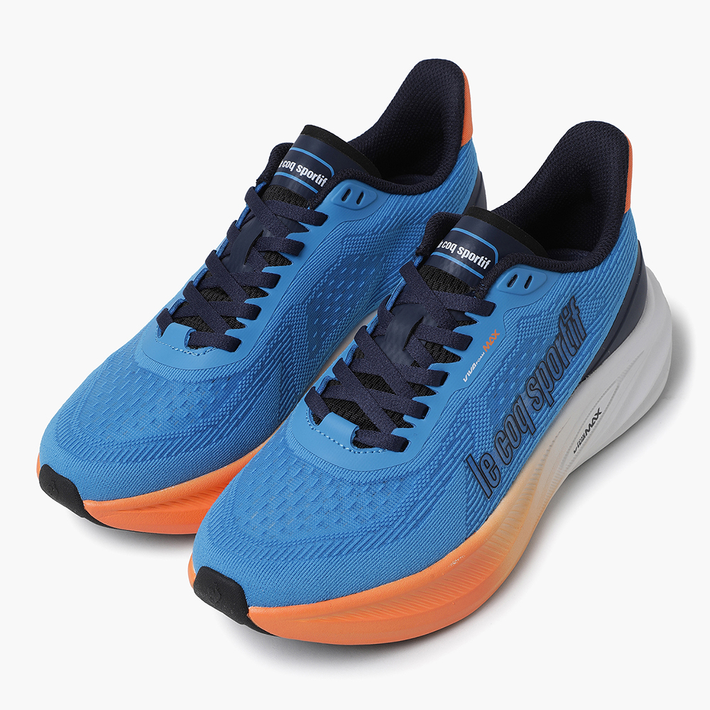 르꼬끄 스포르티브 비바폼 맥스 - 블루(QQ123PRN11)(le coq sportif Vivafoam Max Blue) - 3