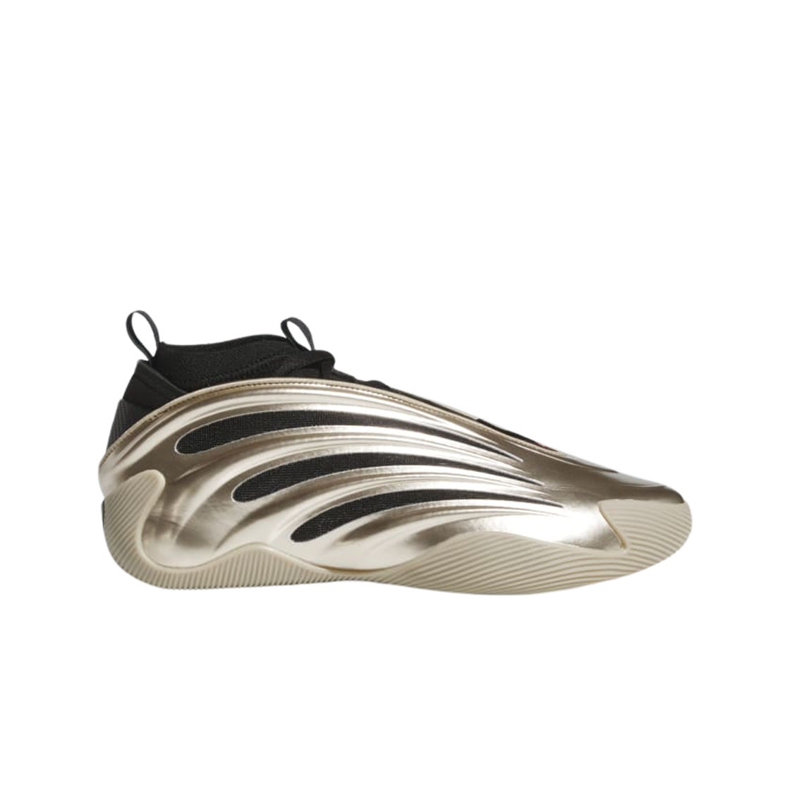 아디다스 하든 볼륨 9 사이버 메탈릭 코어 블랙(Adidas Harden Volume 9 Cyber Metallic Core Black)