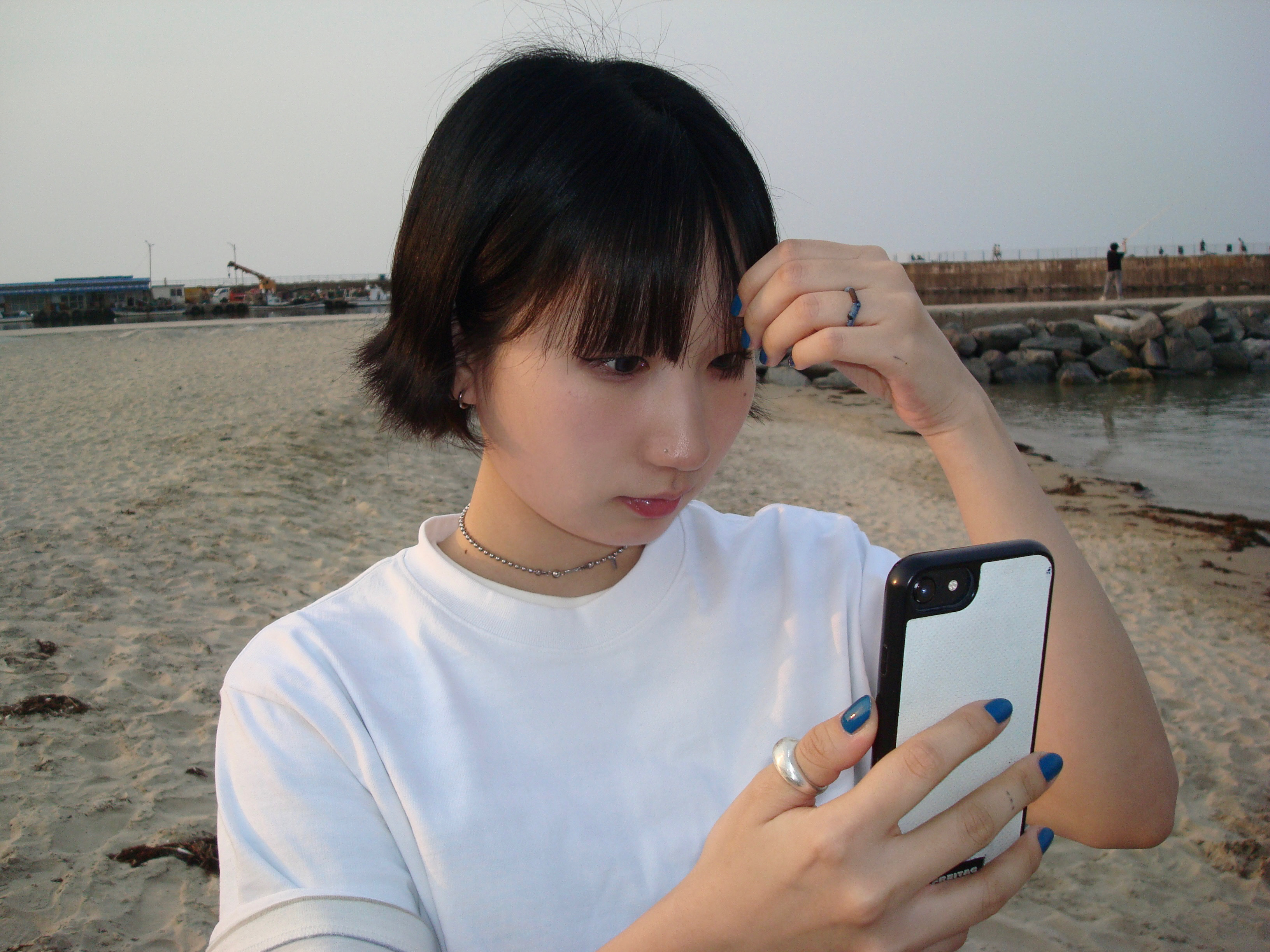 <:3--)~님의 스타일 - 1