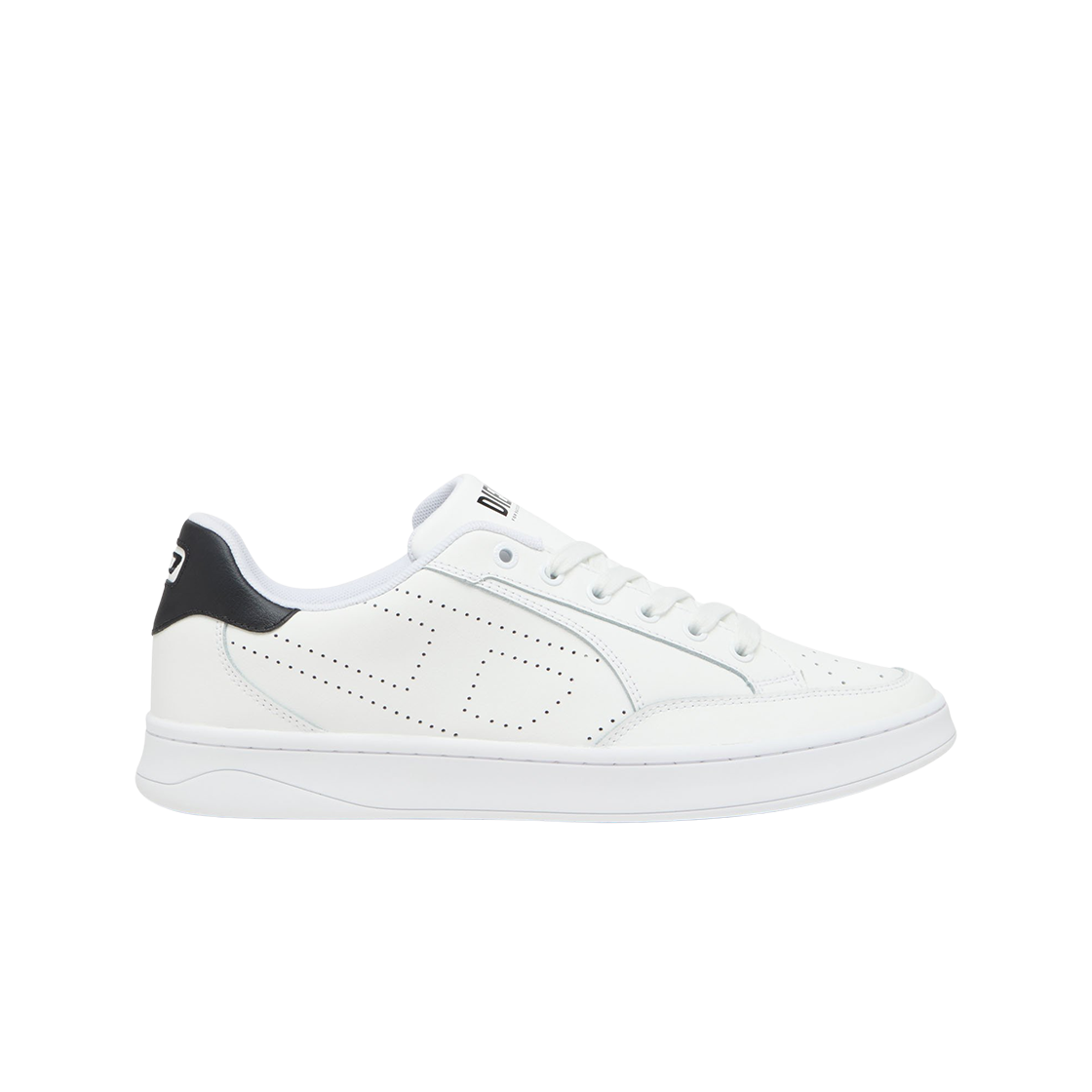 디젤 S-다코타 로우 화이트 블랙(Diesel S-Dakota Low White Black)