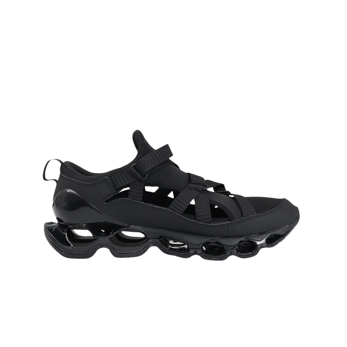 미즈노 웨이브 프로페시 스트랩 블랙(Mizuno Wave Prophecy Strap Black) - 1