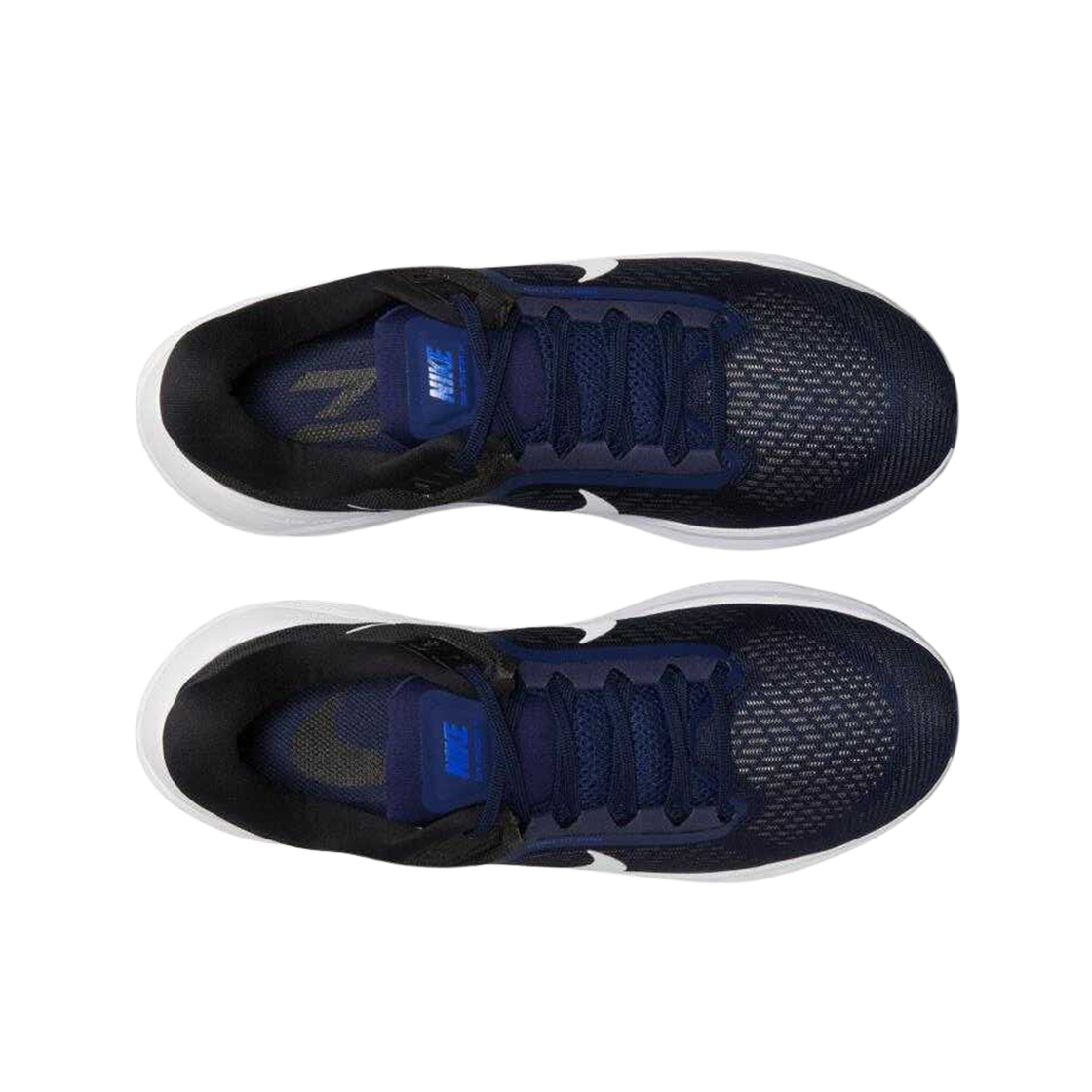 나이키 에어 줌 스트럭처 24 미드나잇 네이비 화이트(Nike Air Zoom Structure 24 Midnight Navy White) - 2