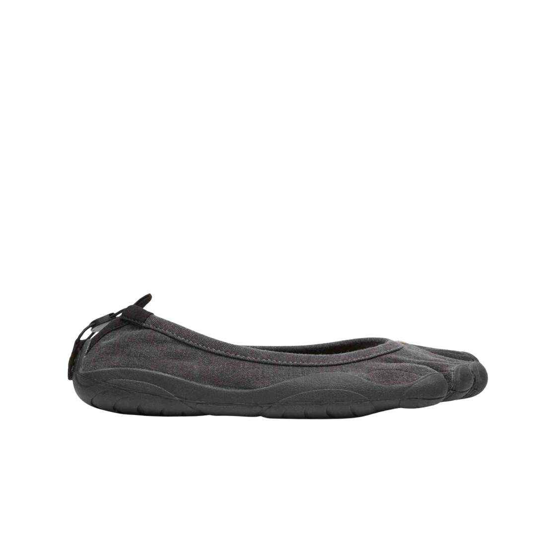 (W) 비브람 파이브핑거스 클래식 에코 블랙((W) Vibram Fivefingers Classic Eco Black) - 1